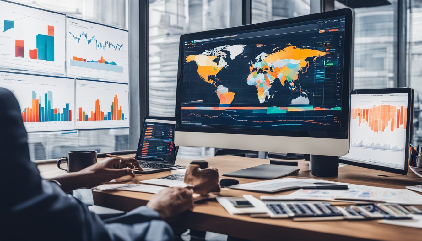 como investir em criptomoedas