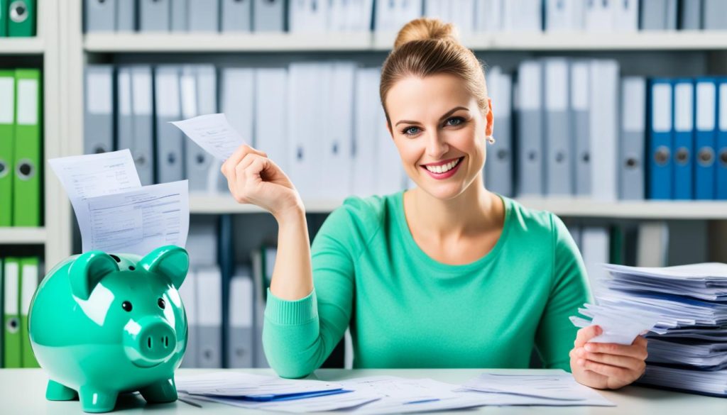 controle financeiro