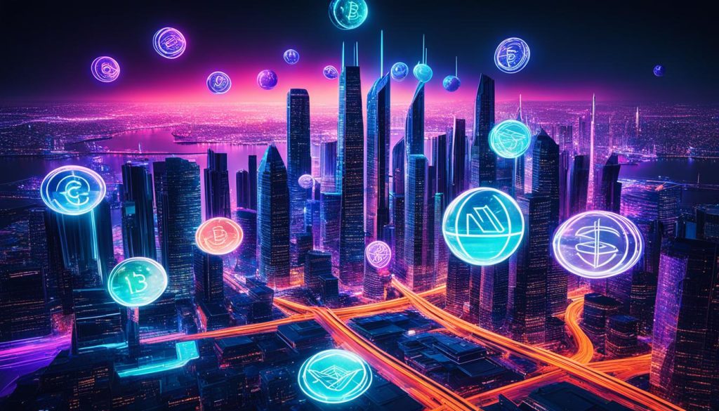 criptomoedas mais valorizadas