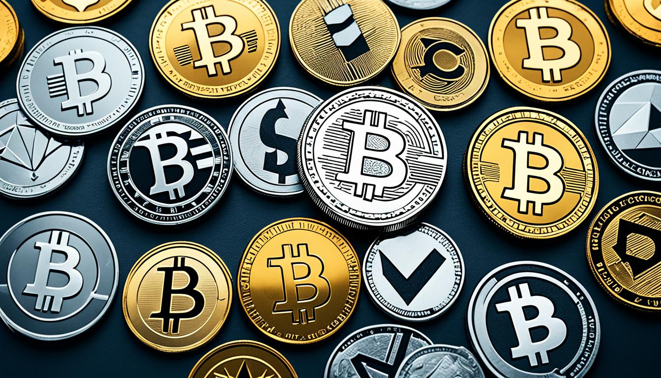 criptomoedas vs. moedas tradicionais