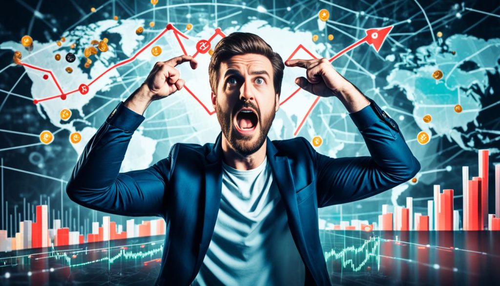 desvantagens das criptomoedas