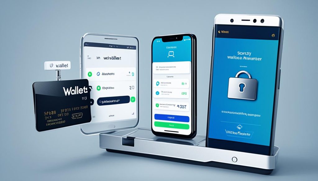 hardware wallets vs software wallets