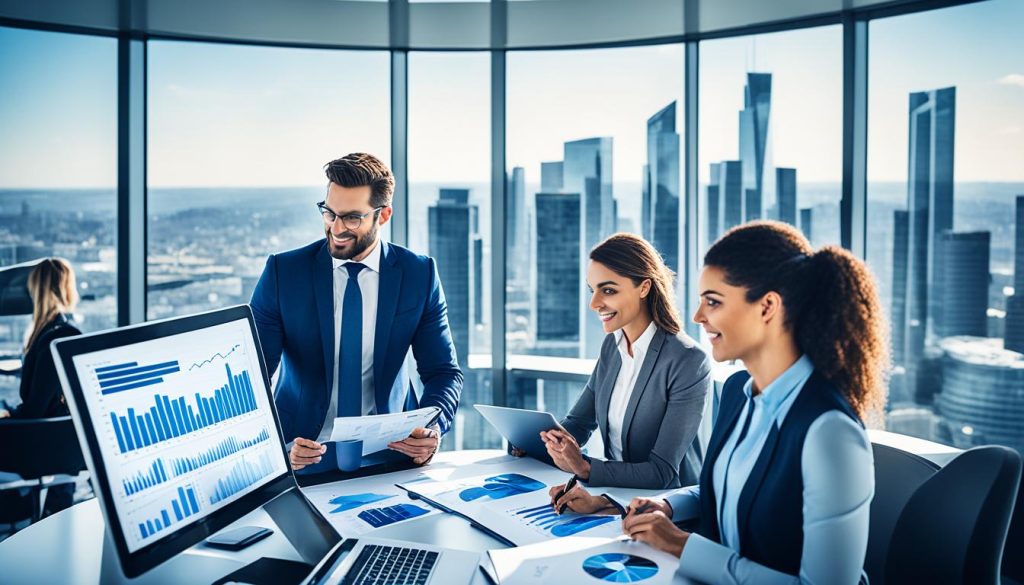 participantes do mercado financeiro