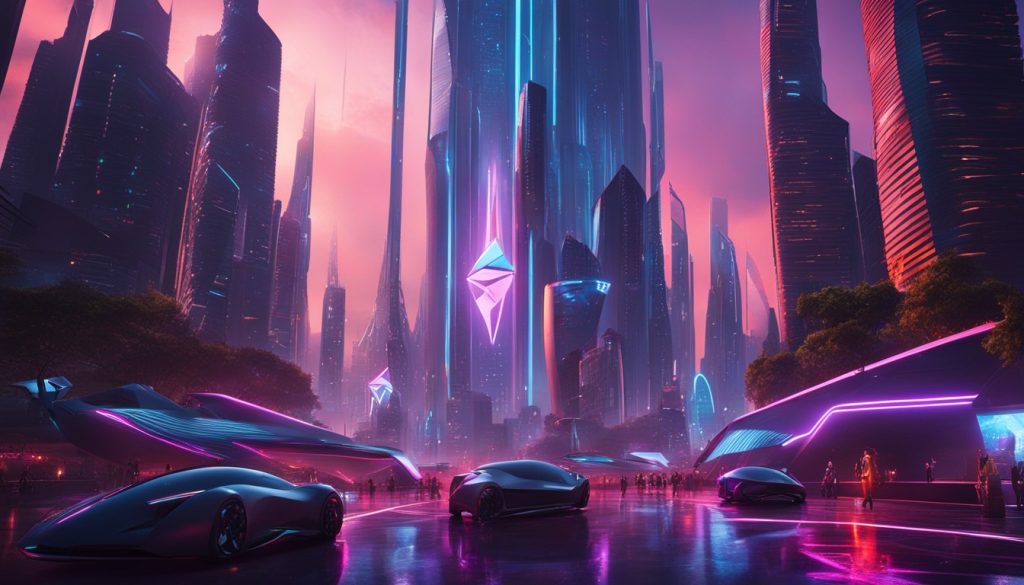 plataforma Ethereum