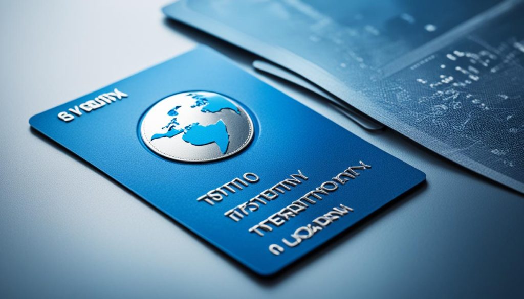 cartão pré-pago internacional