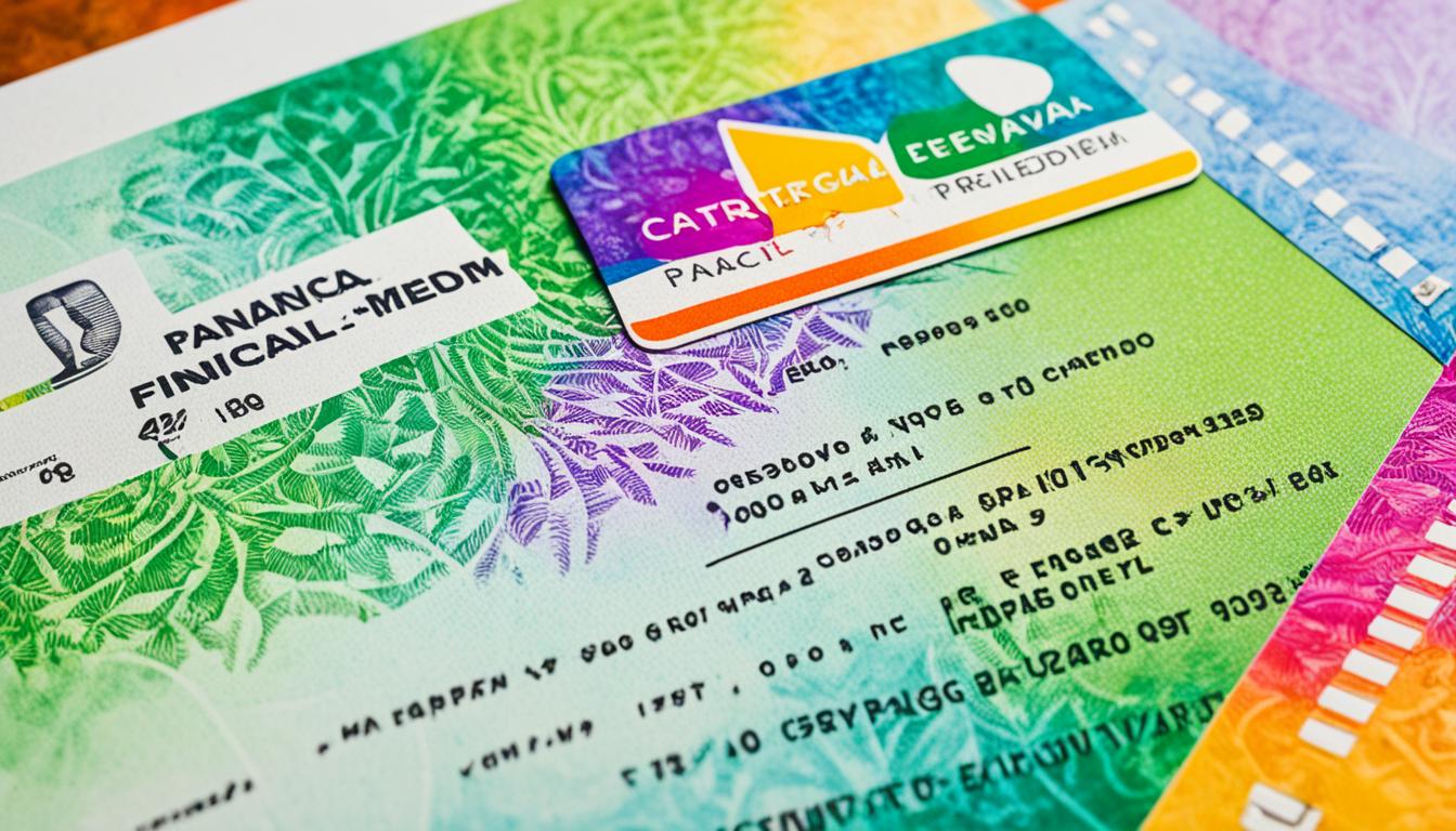 cartão pré-pago