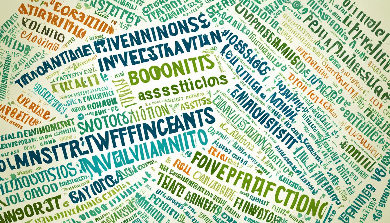 diversificação de investimentos