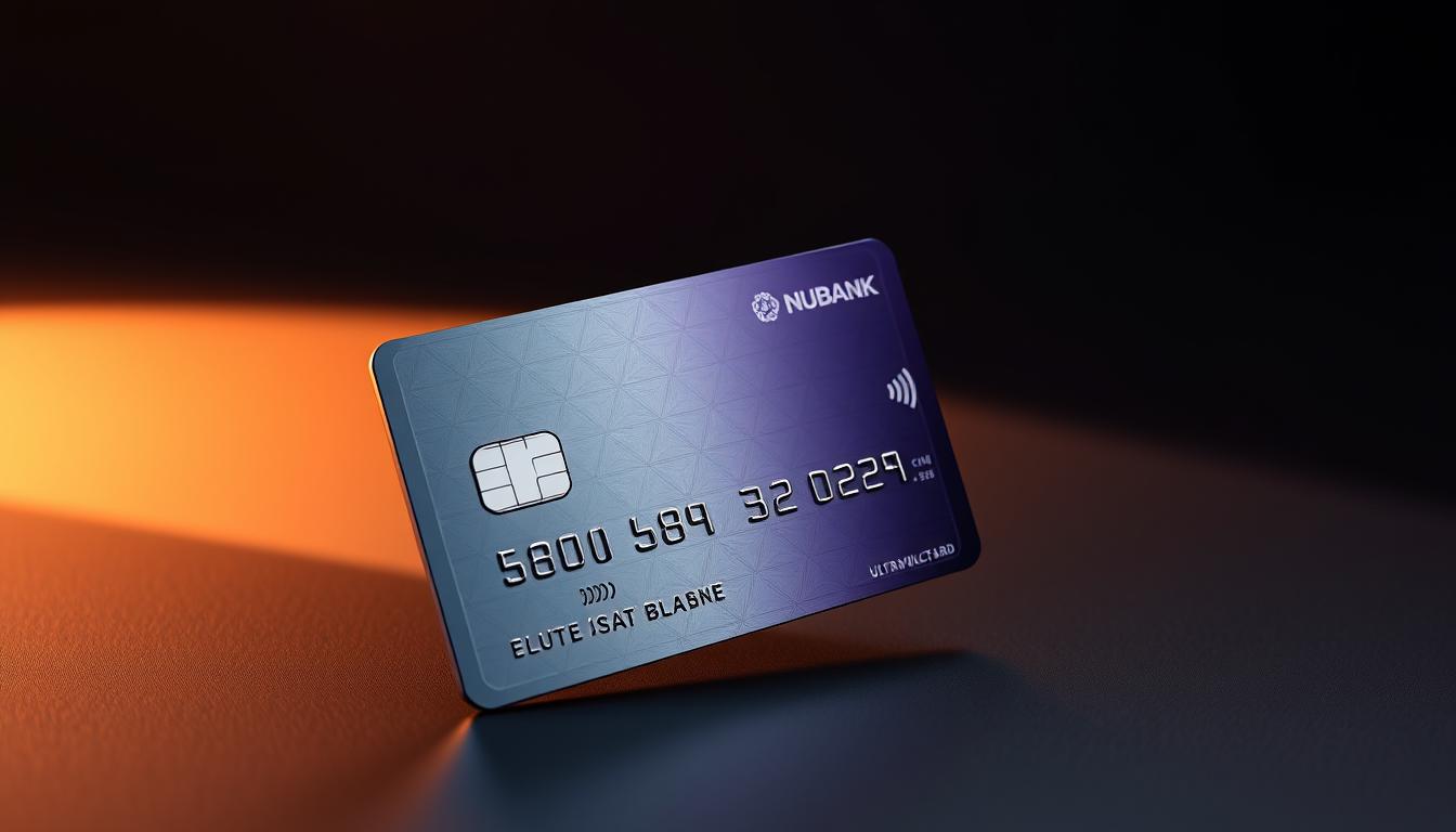 cartão Nubank Ultravioleta