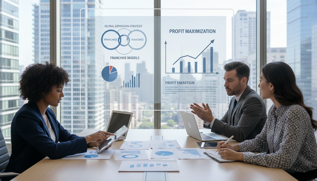 consultoria para franquias