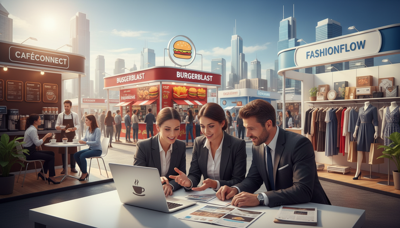 franquias lucrativas