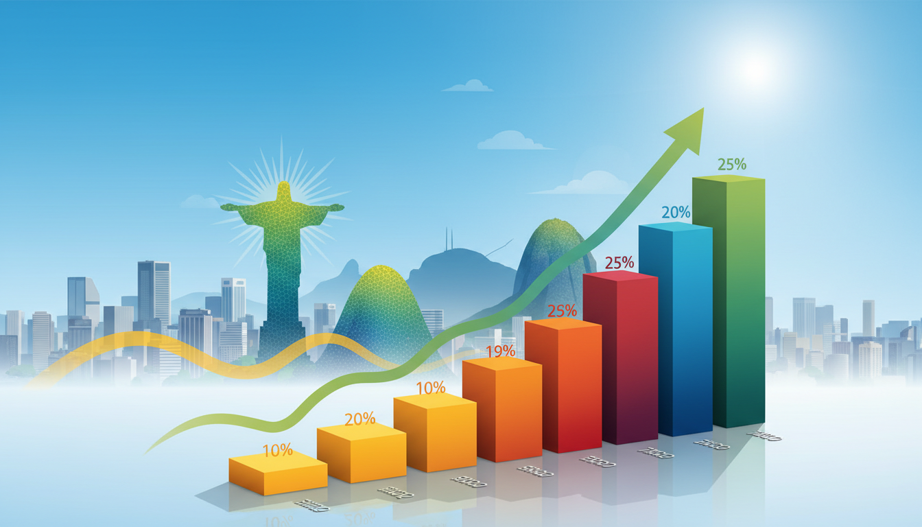 setor de franquias no Brasil